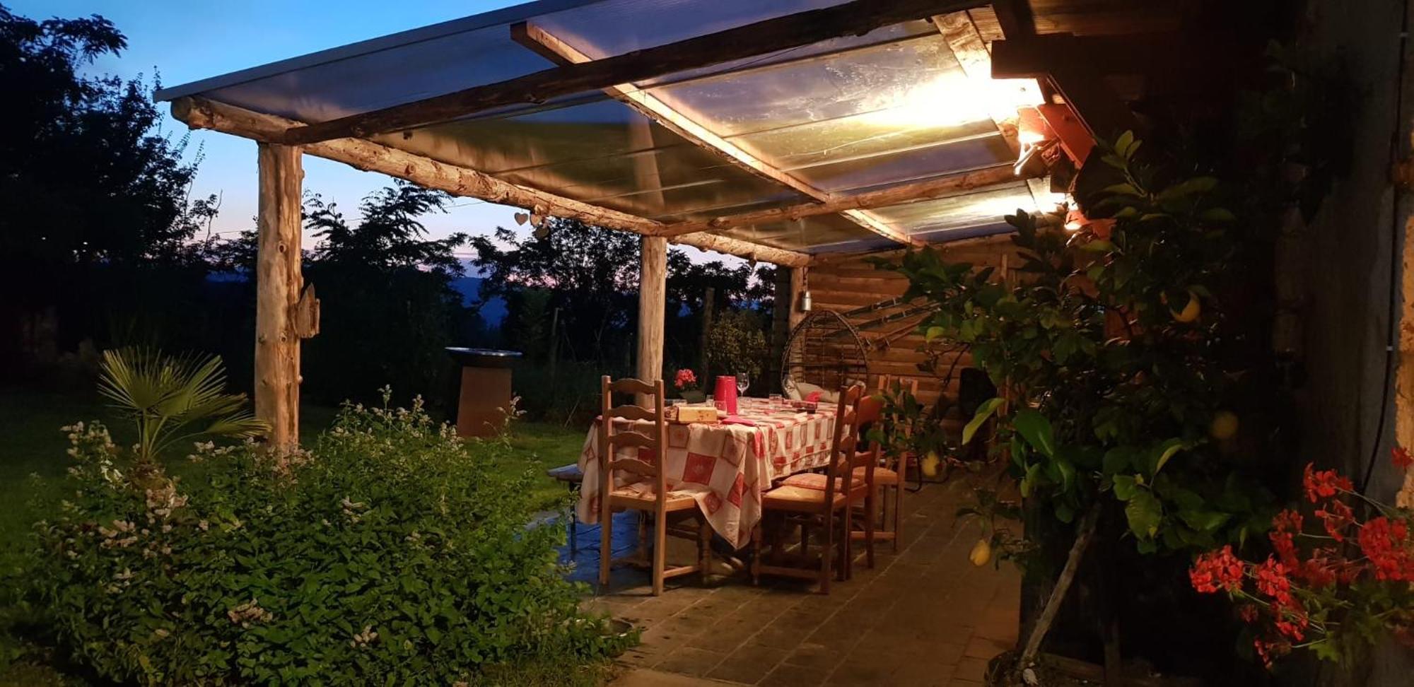 La Chambre Savoyarde Chez Les Garcons Saint-Paul-sur-Yenne Екстериор снимка